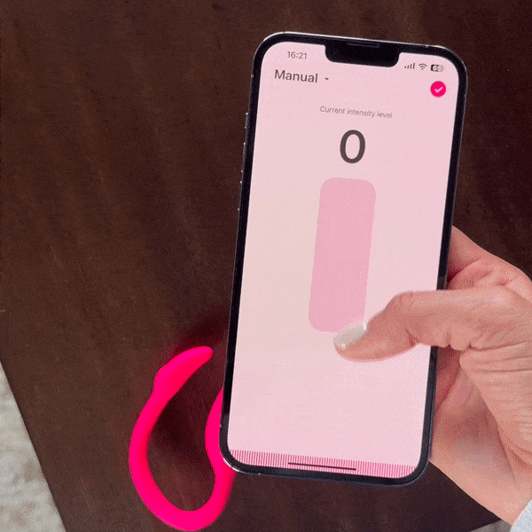 NymMind Flamingo Wireless Vibrator